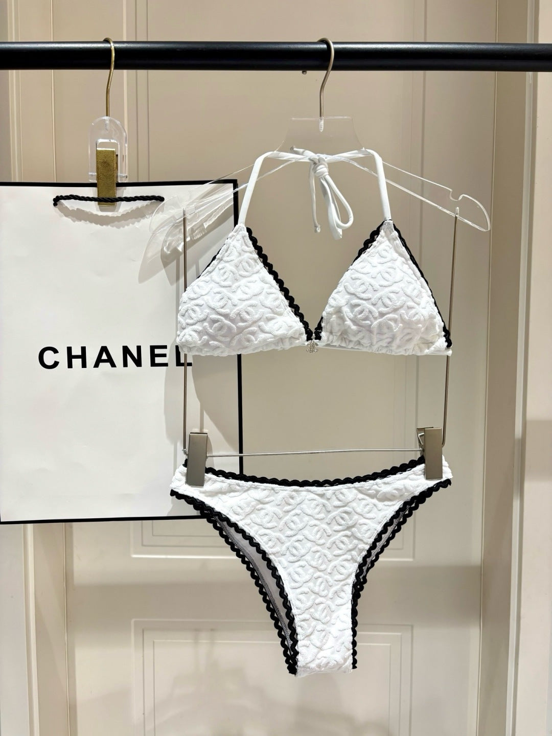 "CA" Bikini
