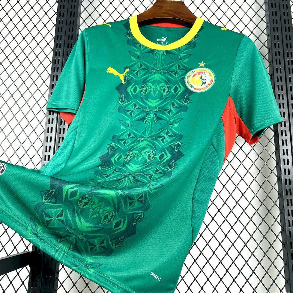 Senegal 2026 World Cup Home Shirt