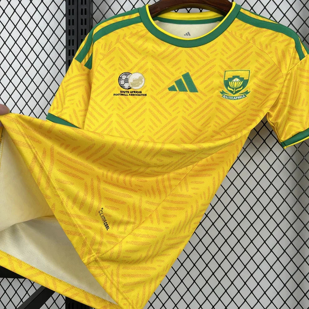 South Africa 2026 World Cup Home Shirt