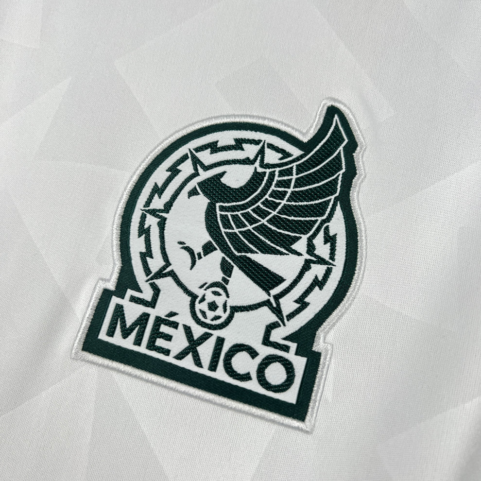 Mexico 2026 World Cup L/S Away Shirt