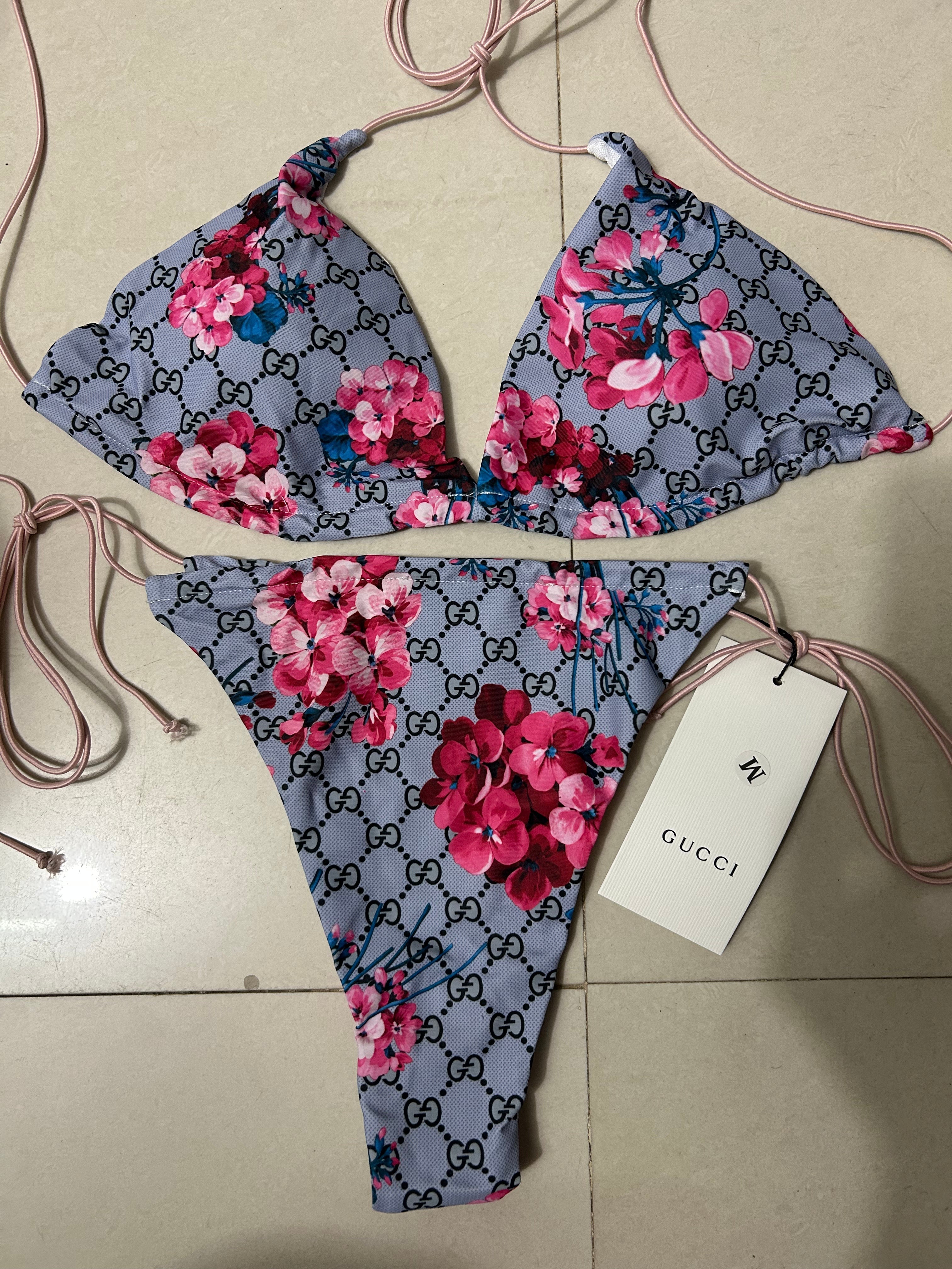 "GU" Bikini