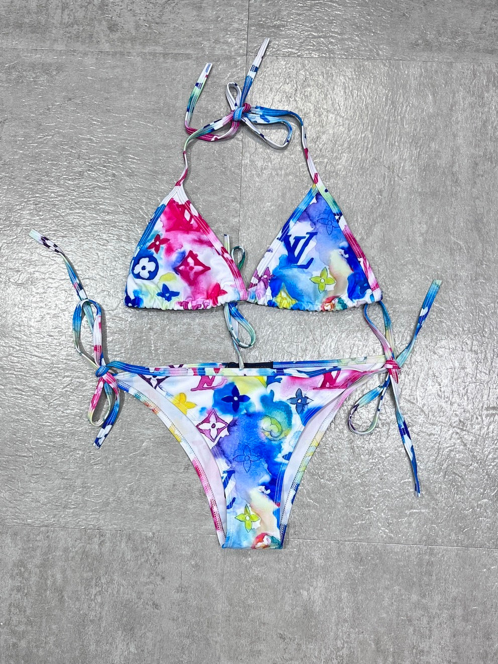 "LOU" Bikini