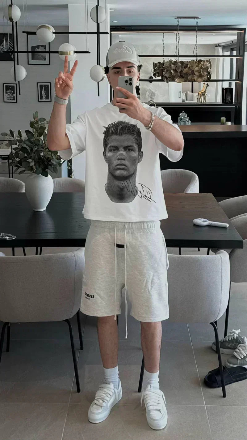"FA" SUMMER OUTFIT