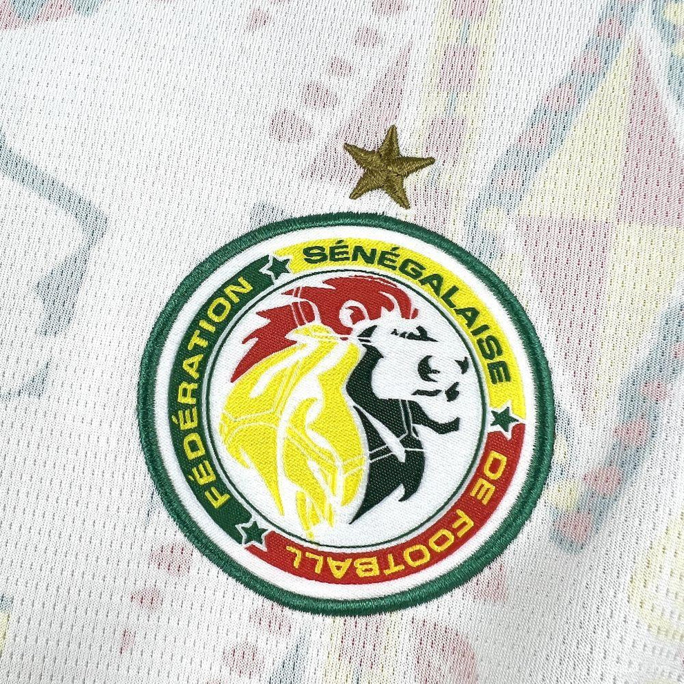 Senegal 2026 World Cup Away Shirt