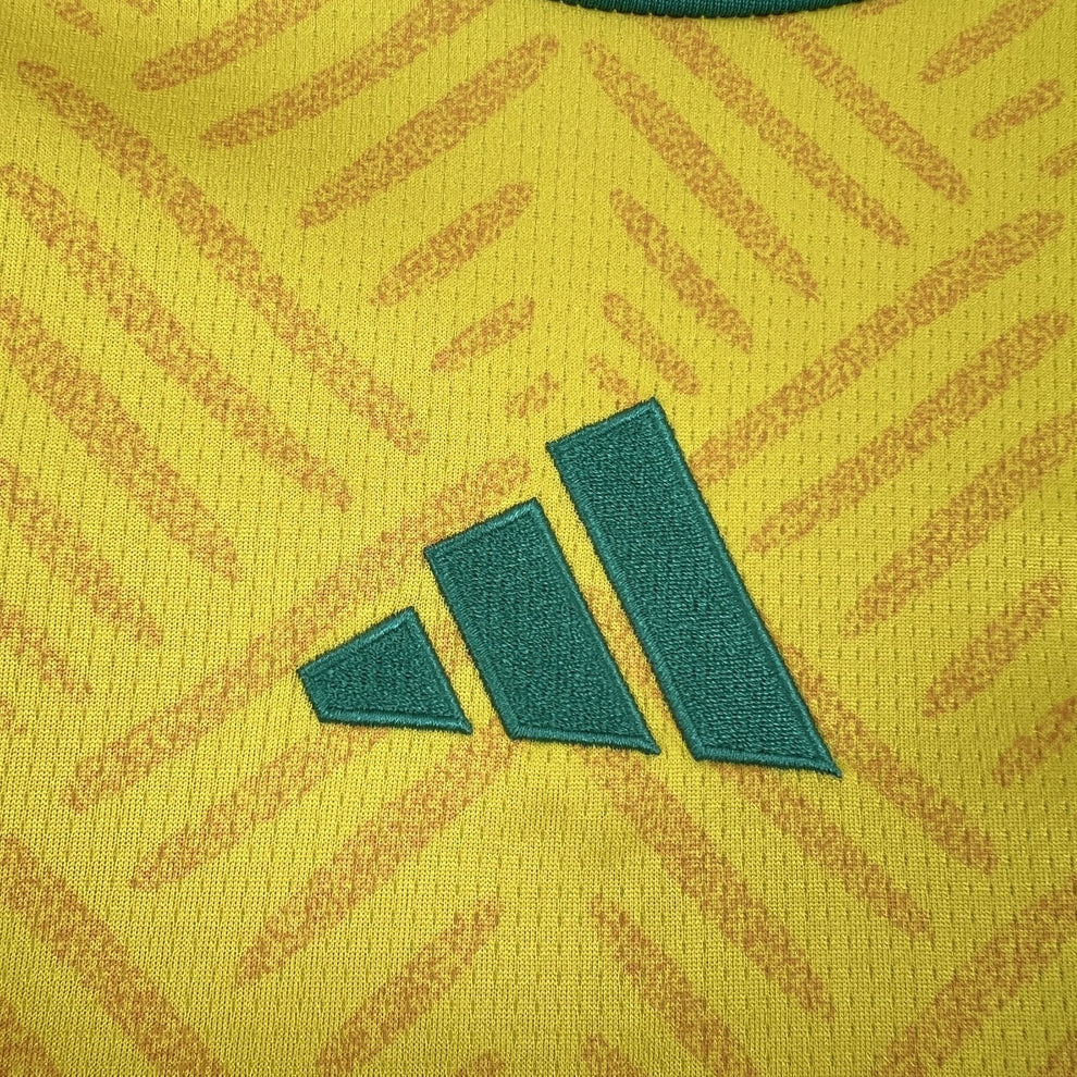 South Africa 2026 World Cup Home Shirt