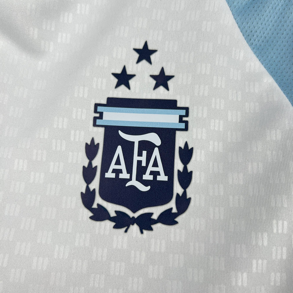 Argentina 2026 World Cup Pre Match Shirt