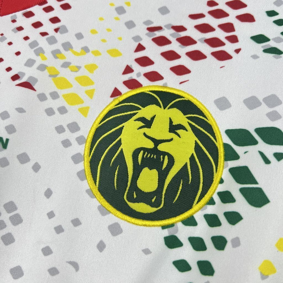 Cameroon 2026 World Cup Away Shirt