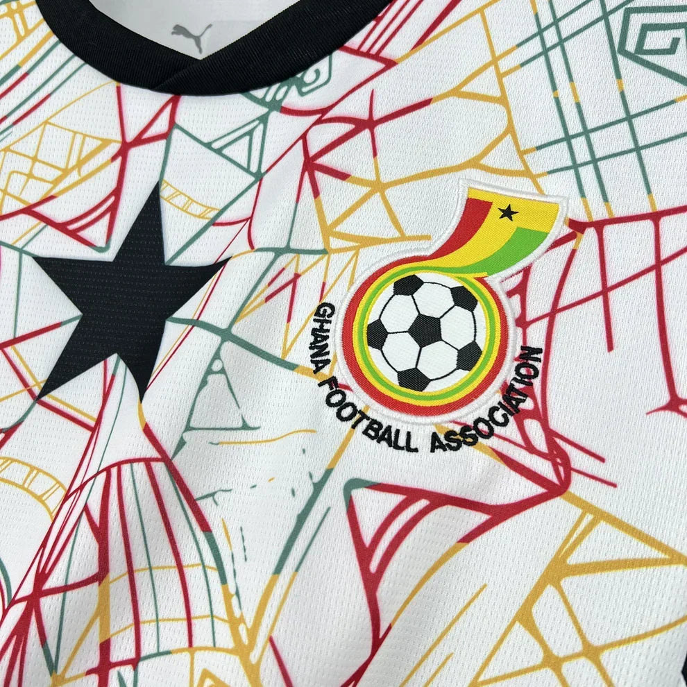 Ghana 2026 World Cup Home Shirt