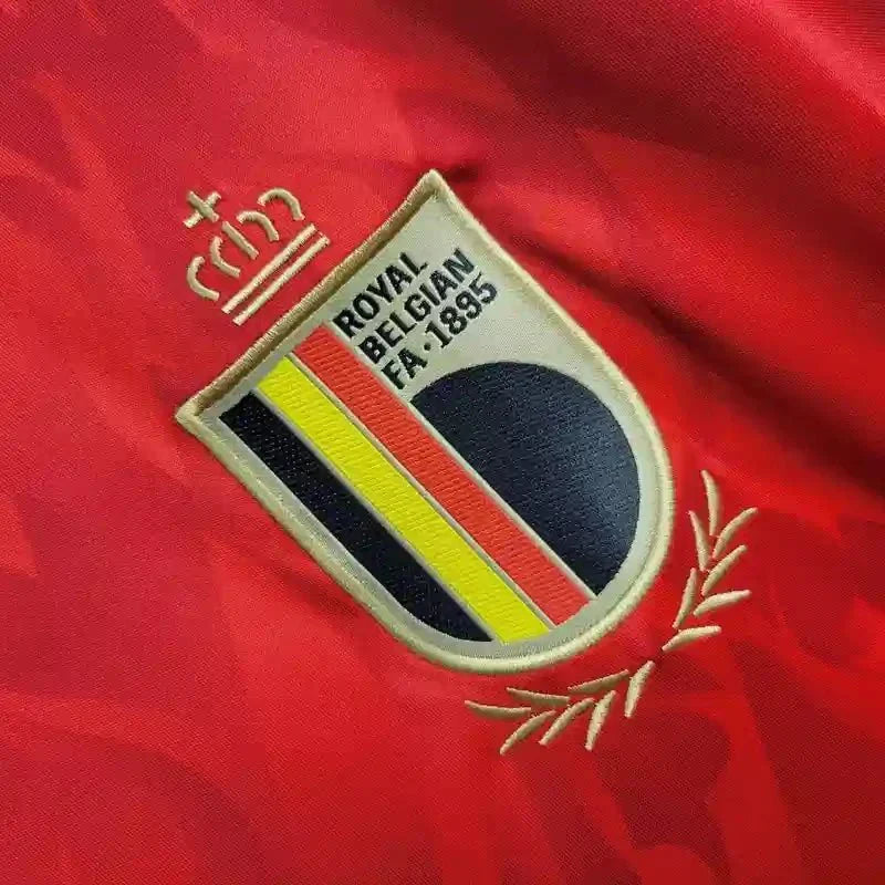 Belgium 2026 World Cup Home Shirt