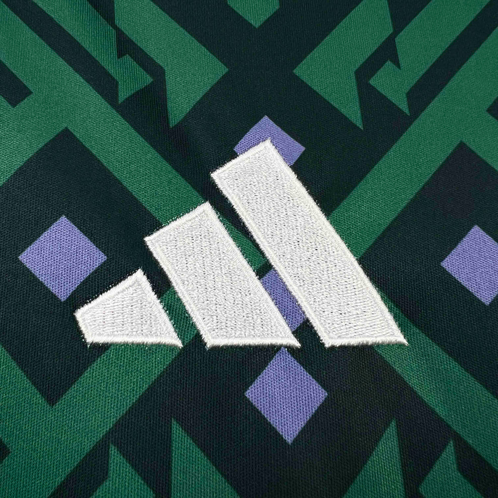 Saudi Arabia 2026 World Cup Home Shirt