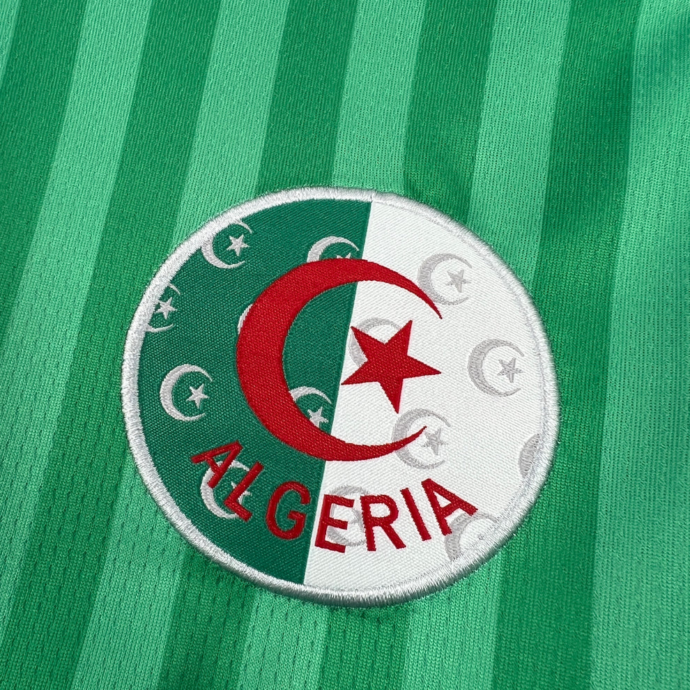 Algeria 2026 World Cup Away Shirt