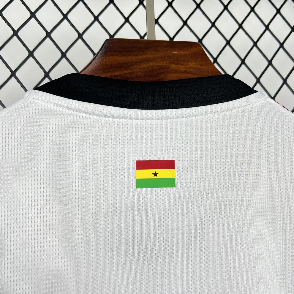 Ghana 2026 World Cup Home Shirt