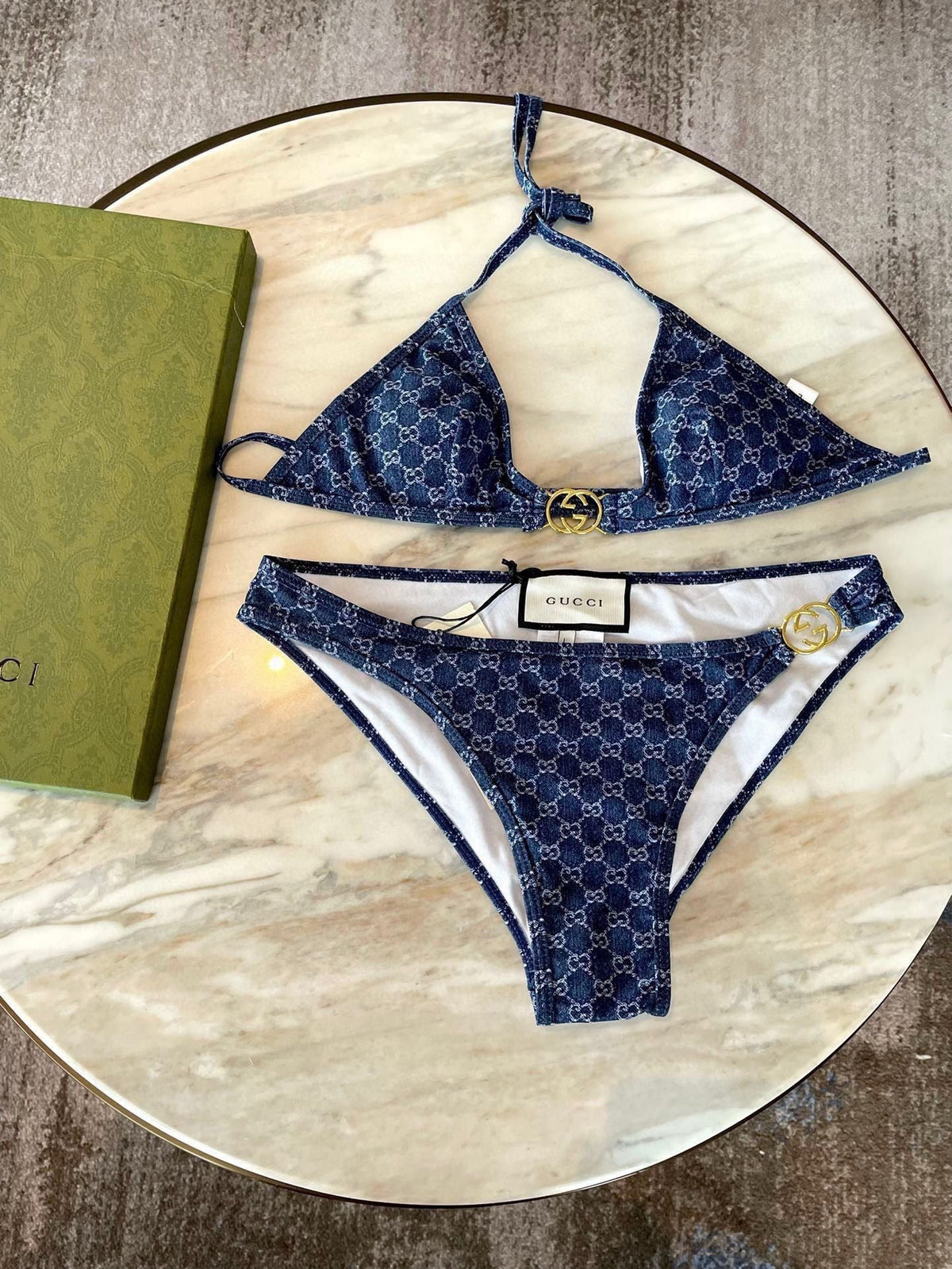 "GU" Bikini