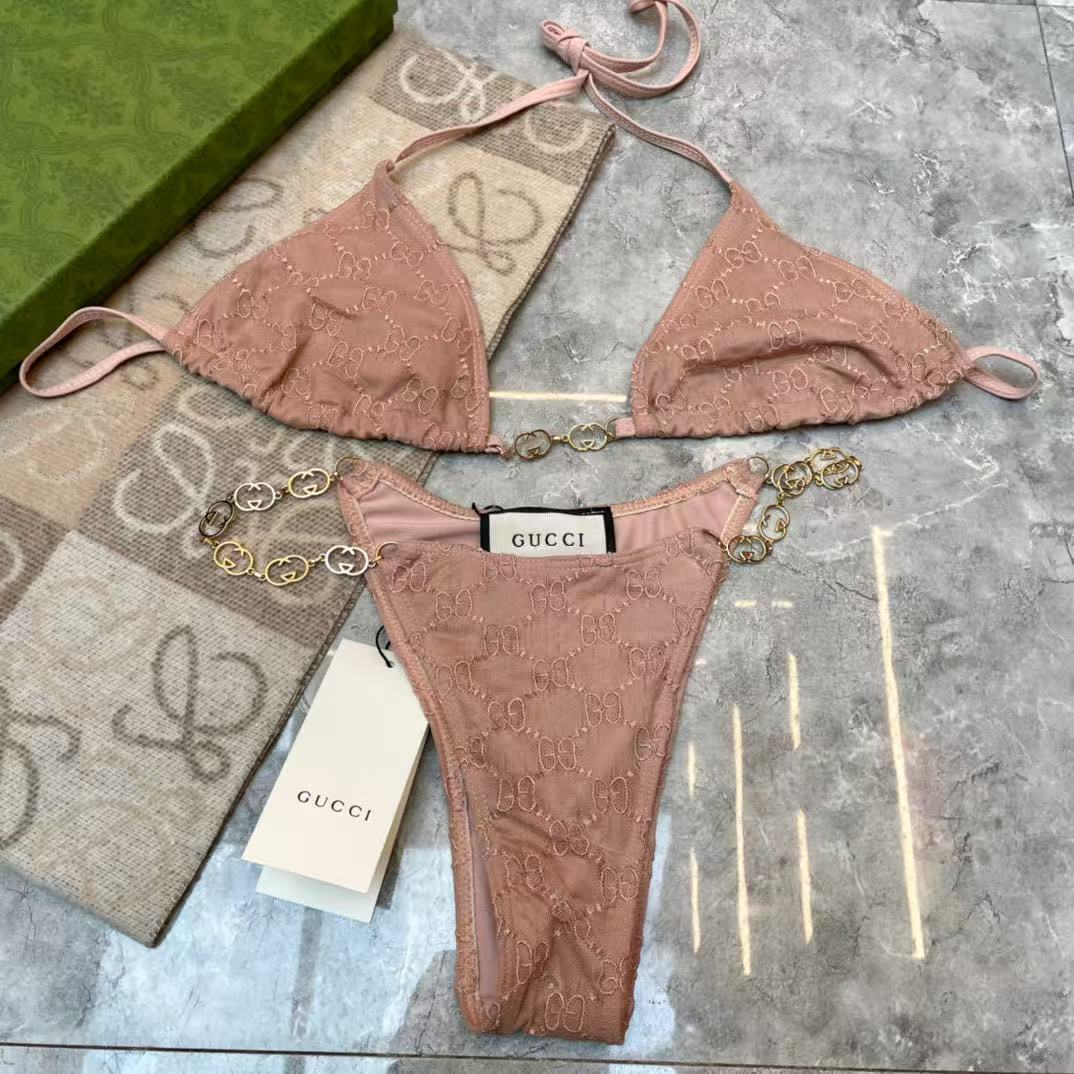 "GU" Bikini