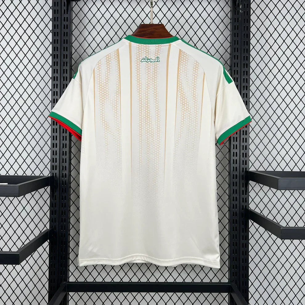 Algeria 2026 World Cup Home Shirt