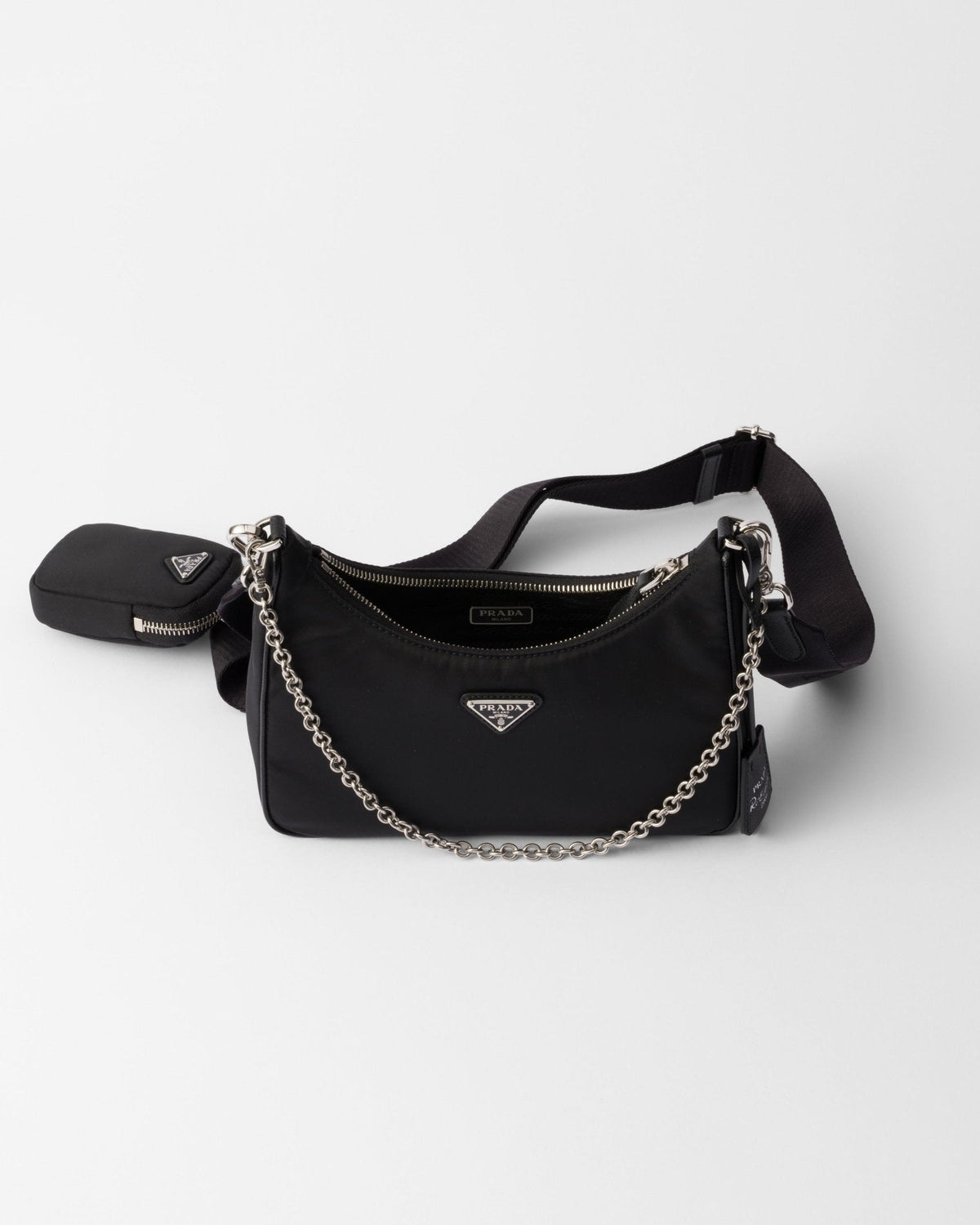 Re - Edition Schultertasche - Nov - ell - fas - ion
