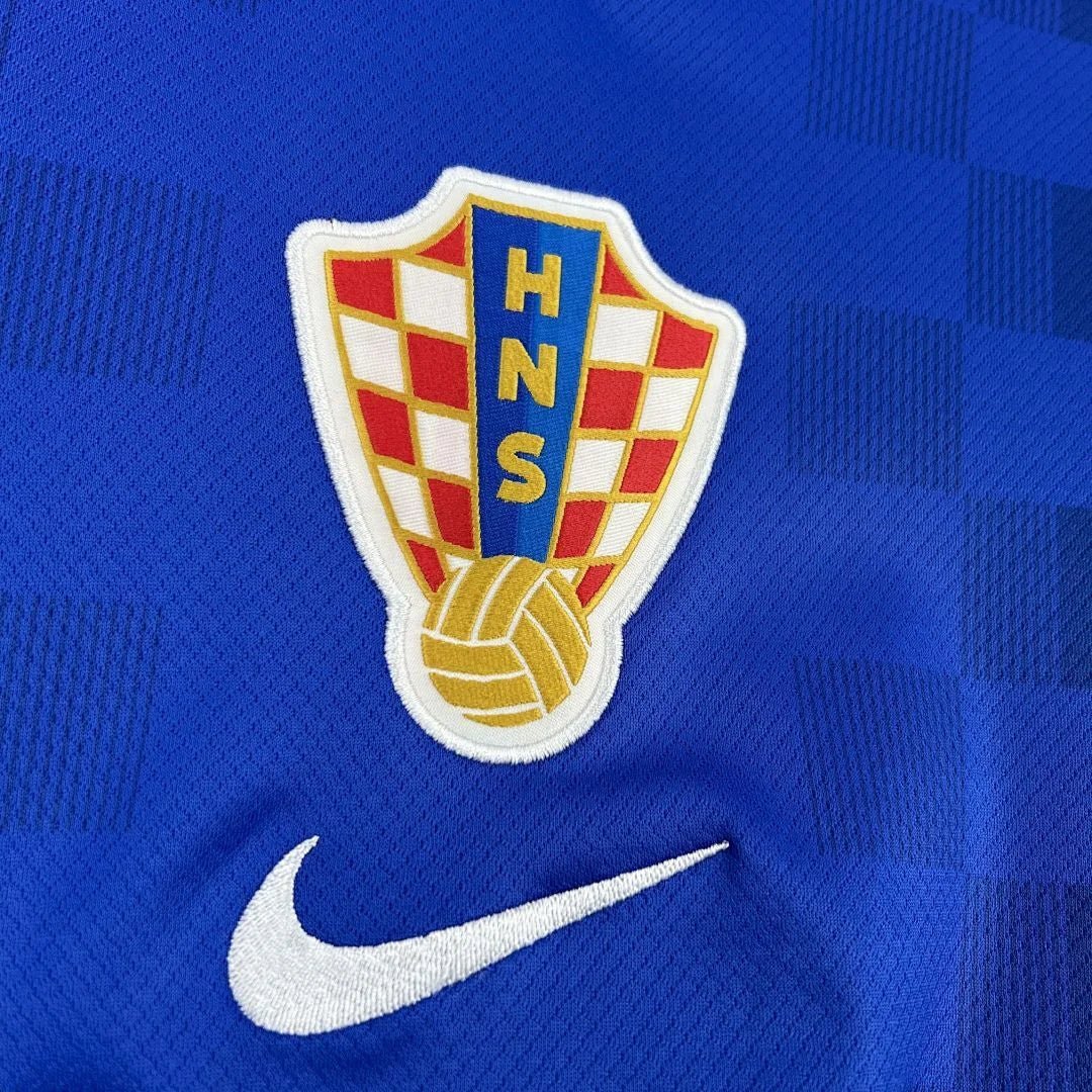 Croatia 2026 World Cup Away Shirt