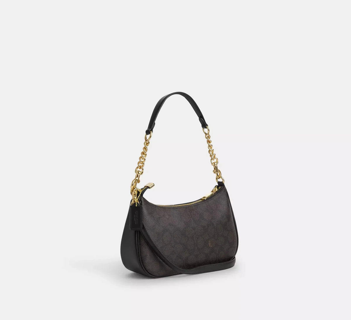 'CH' Shoulder Bag - Multicolour