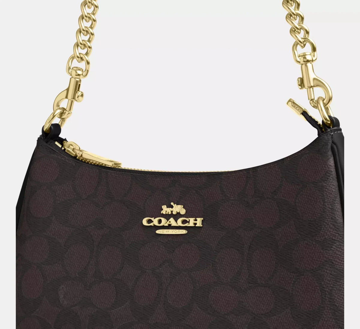 'CH' Shoulder Bag - Multicolour