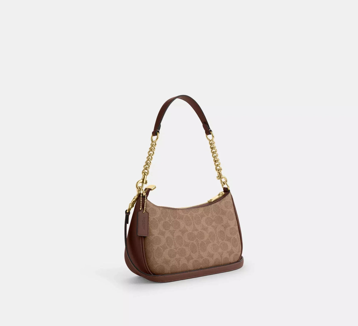 'CH' Shoulder Bag - Multicolour