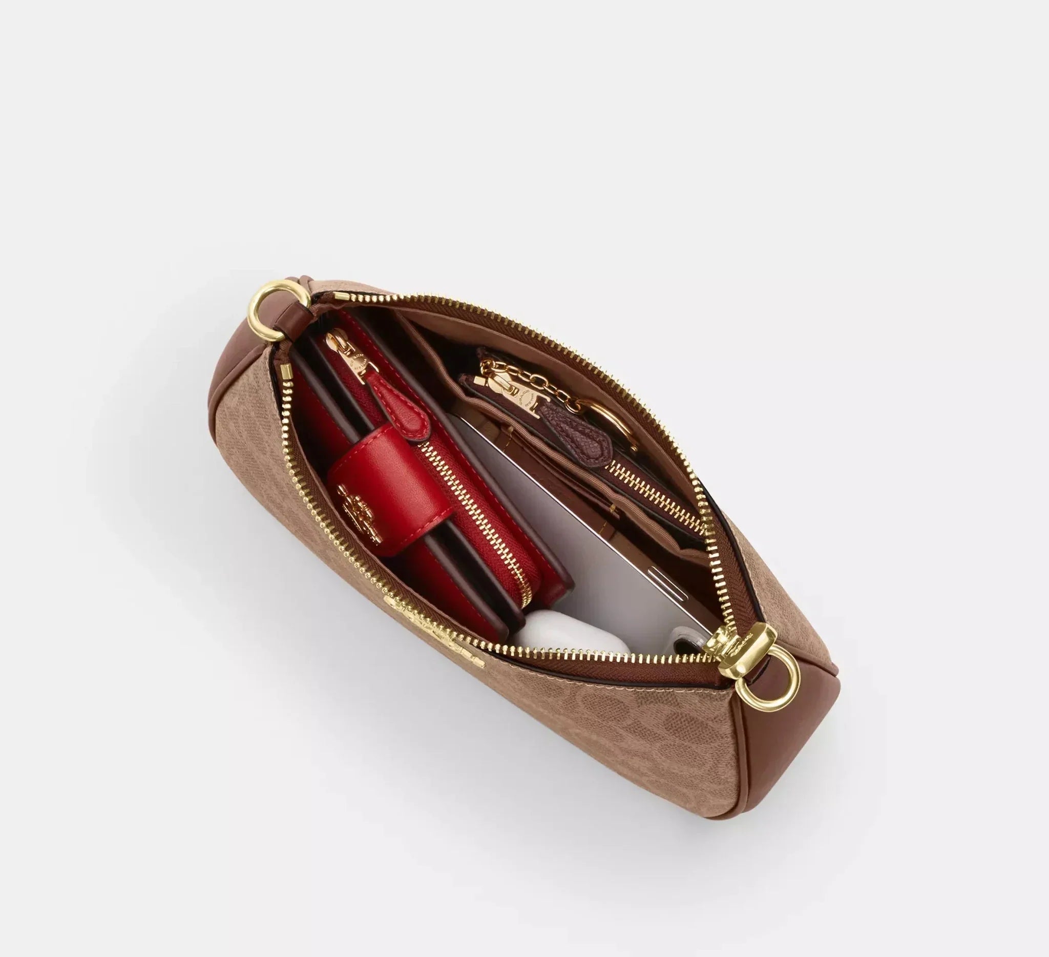 'CH' Shoulder Bag - Multicolour