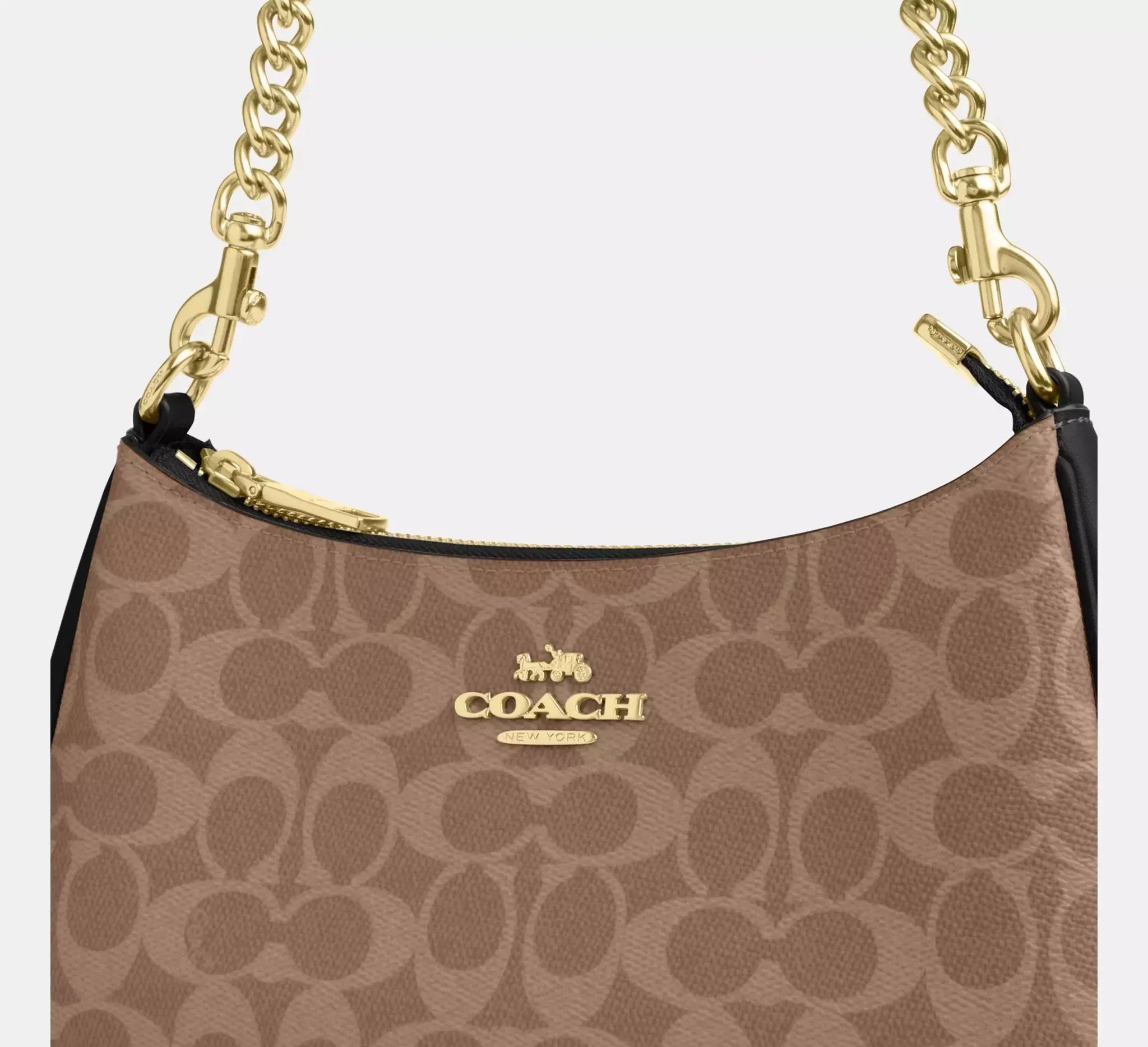 'CH' Shoulder Bag - Multicolour