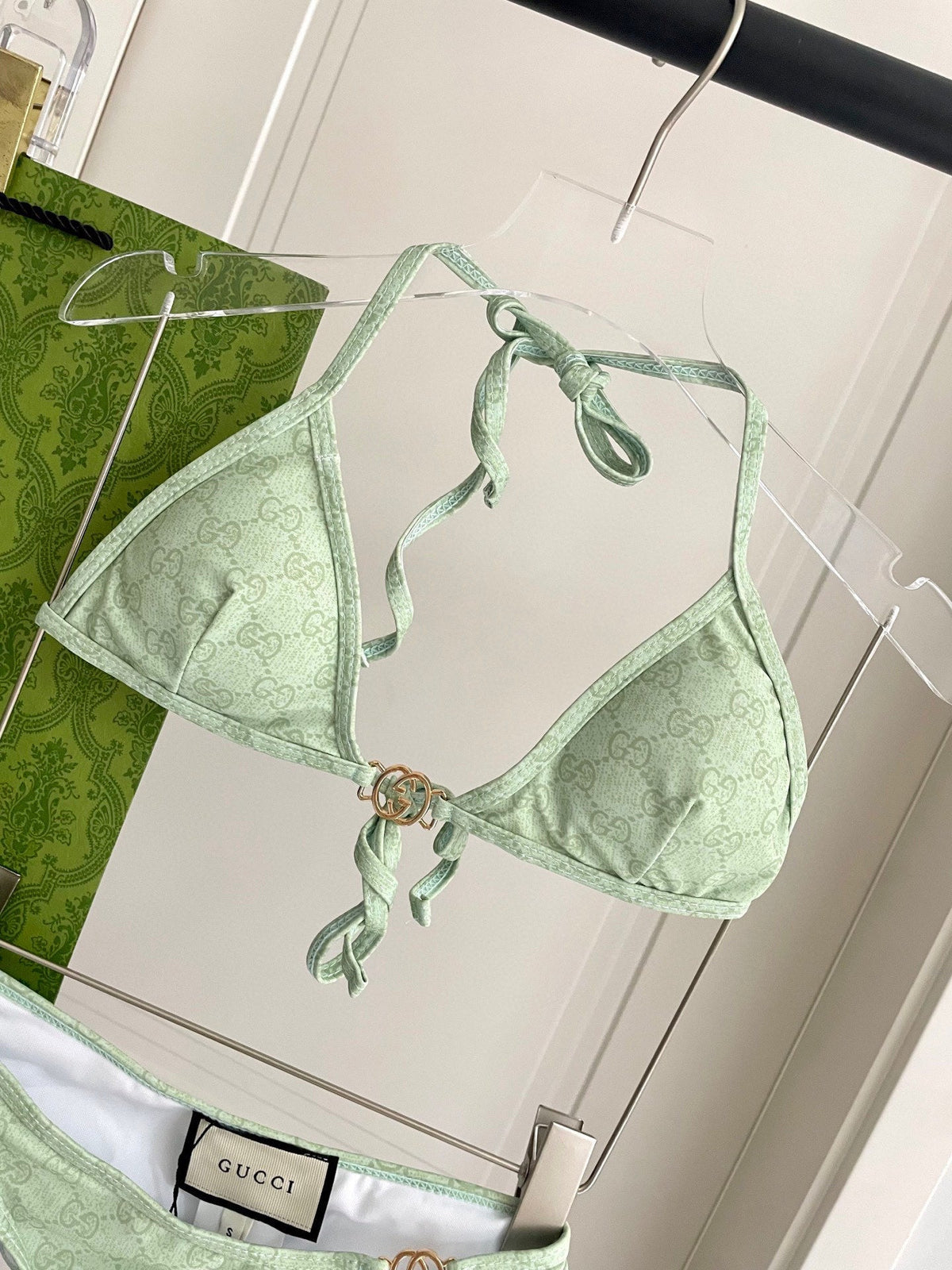 "GU" Bikini