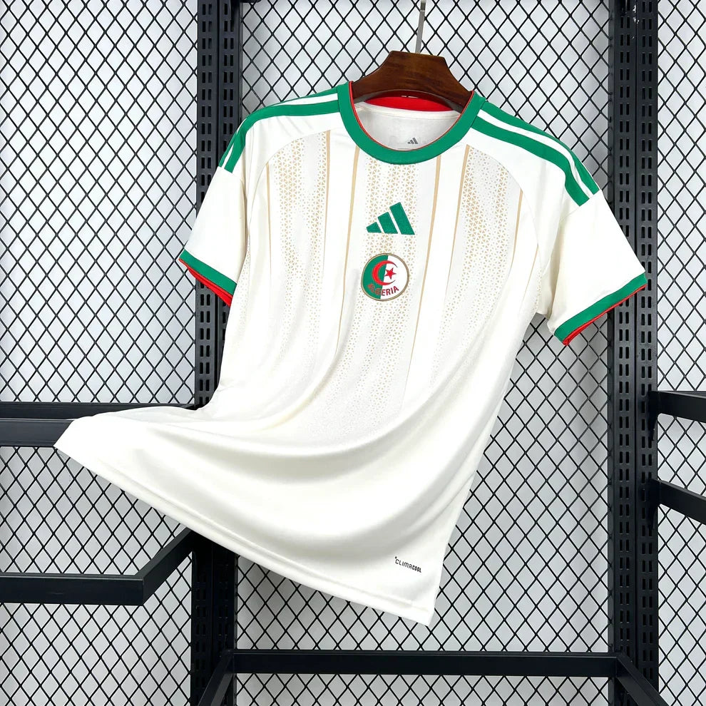 Algeria 2026 World Cup Home Shirt