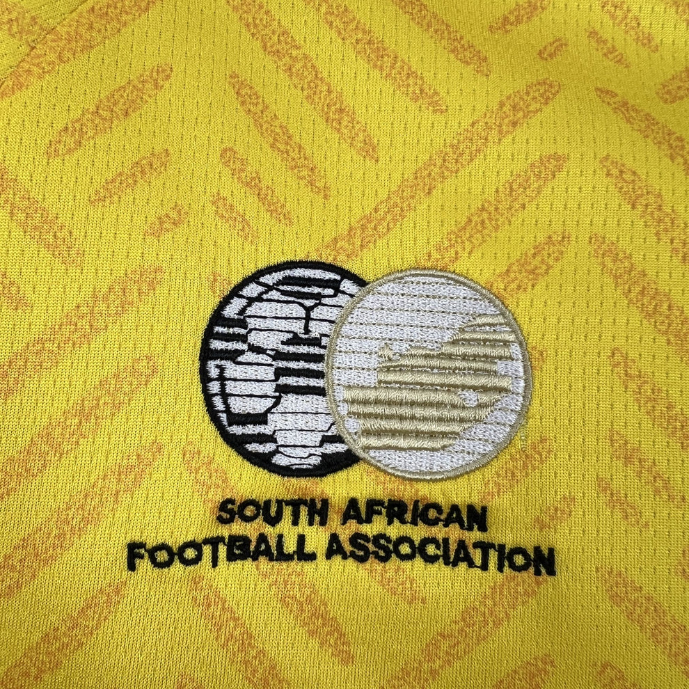 South Africa 2026 World Cup Home Shirt