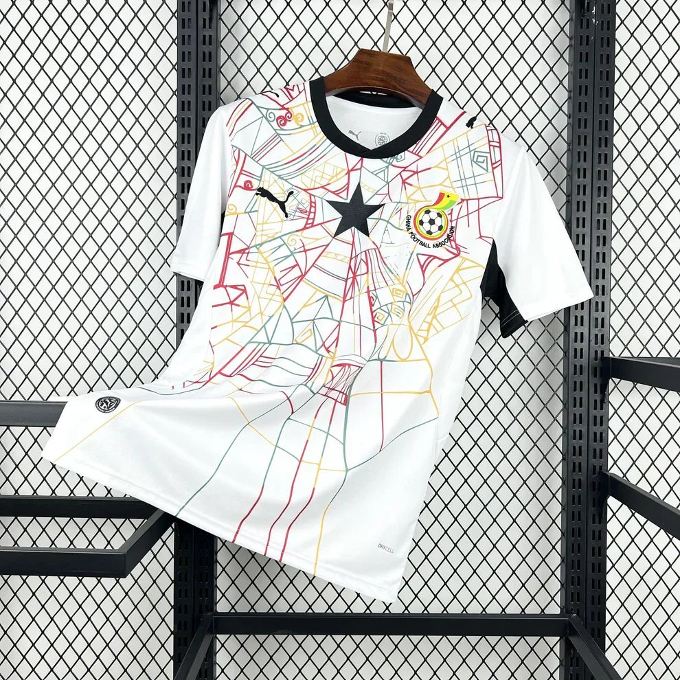 Ghana 2026 World Cup Home Shirt
