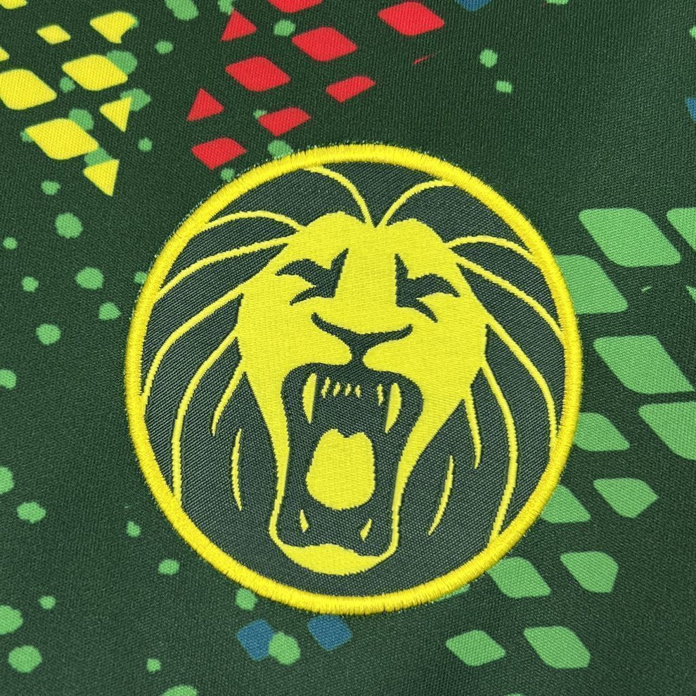 Cameroon 2026 World Cup Home Shirt