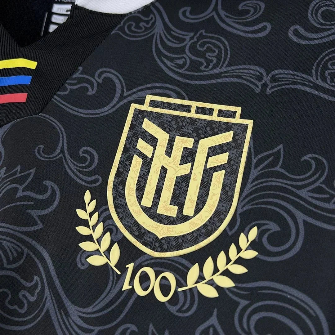 Ecuador 2026 World Cup Goalkeeper Shirt