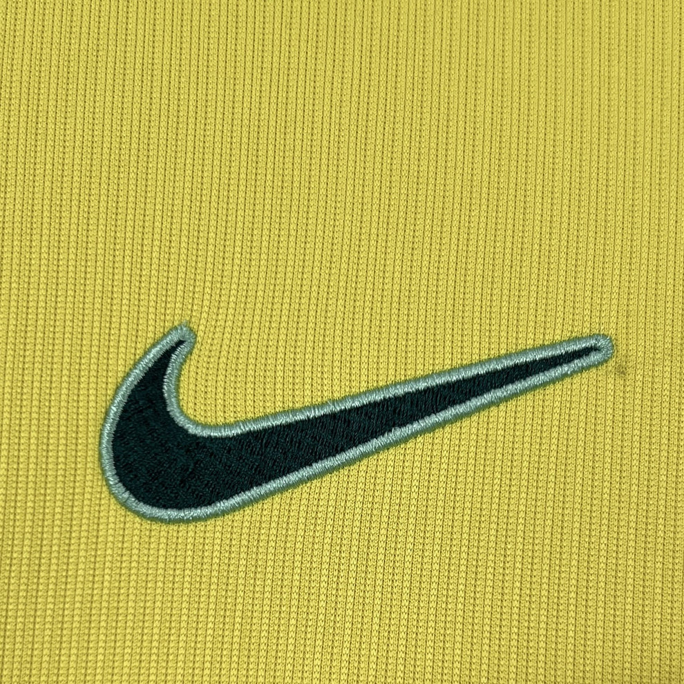 Brazil 2026 Home Shirt