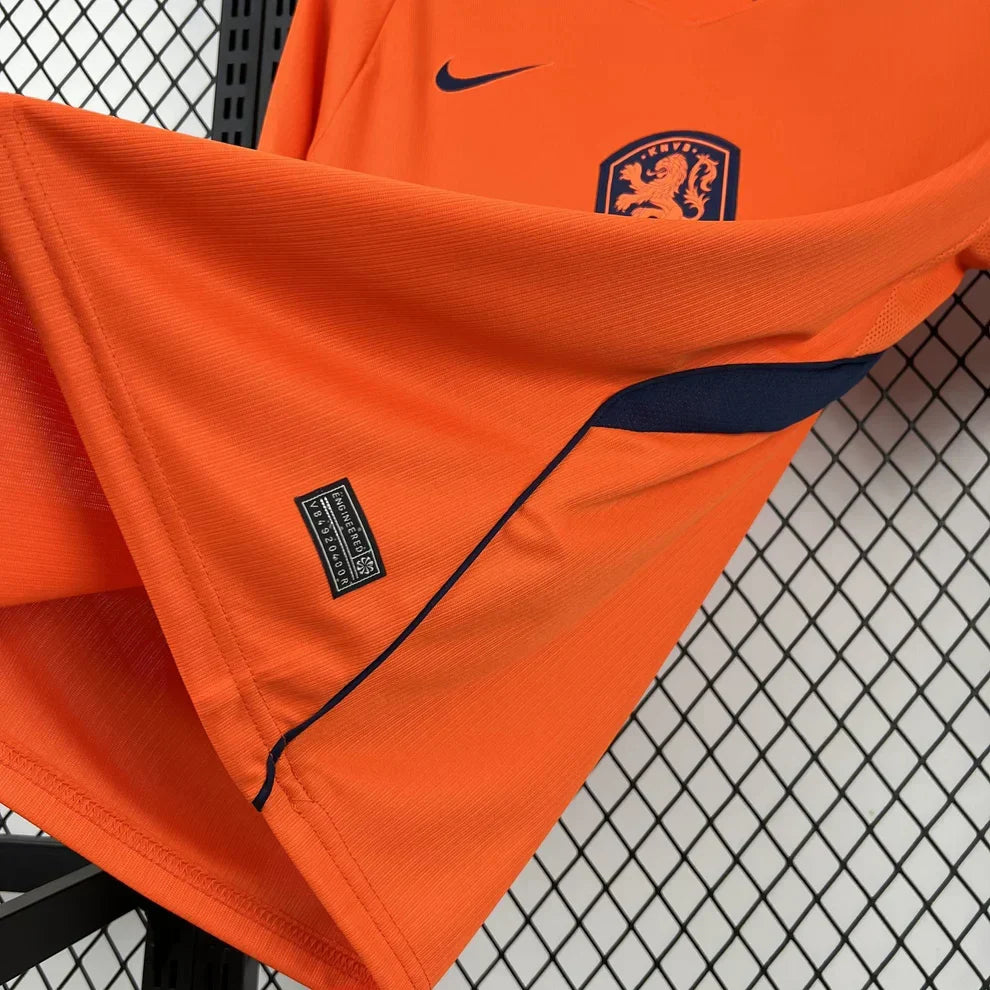 Netherlands 2026 Home Shirt