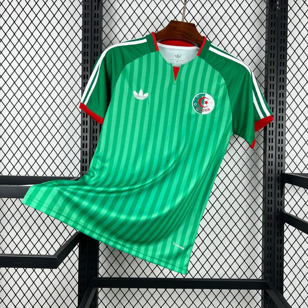 Algeria 2026 World Cup Away Shirt