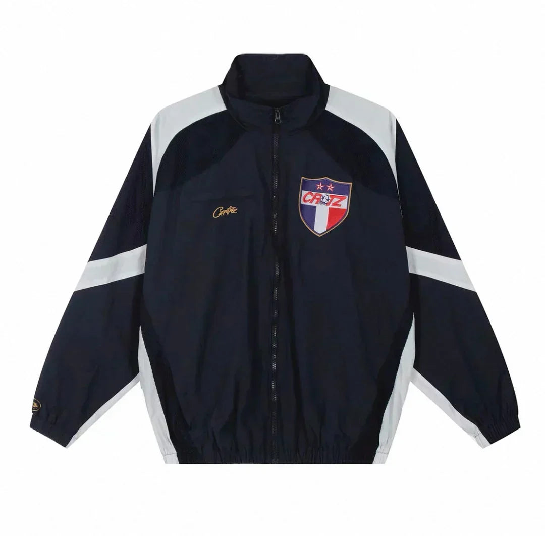 "France-CRTZ" Tracksuit
