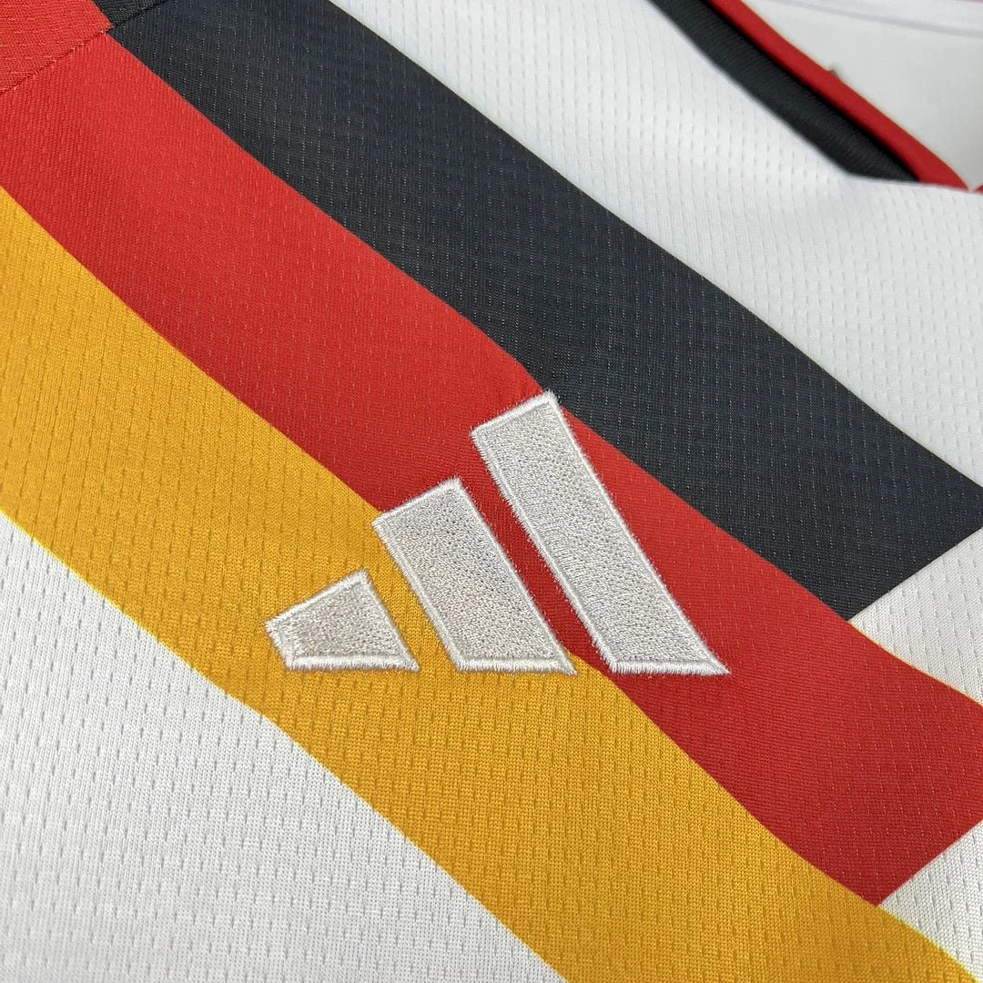 Germany 2026 World Cup L/S Home Shirt