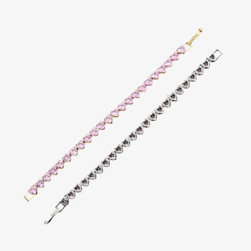 Armband mit Herz