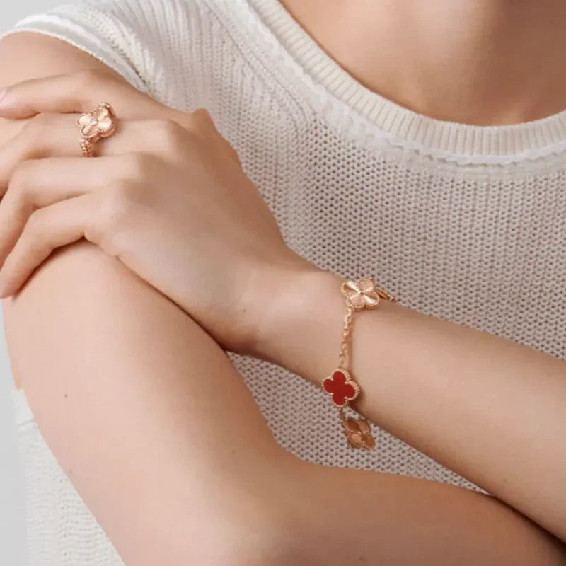 Amber Armband