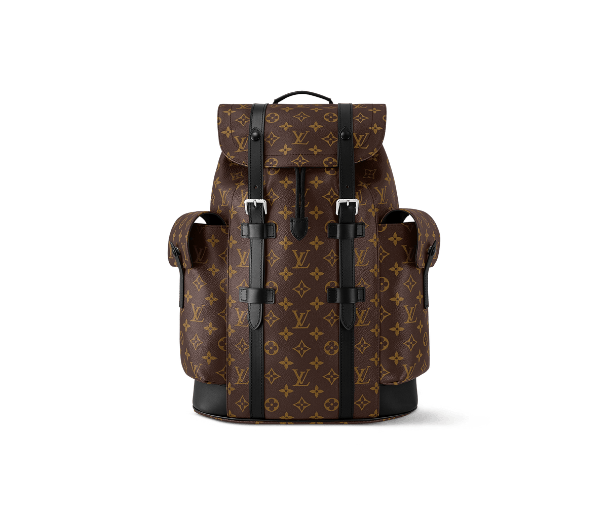 Christopher MM Rucksack - Nov - ell - fas - ion