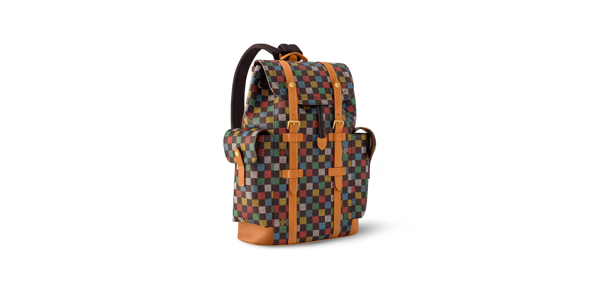 "LV" Backpack-mixed versions