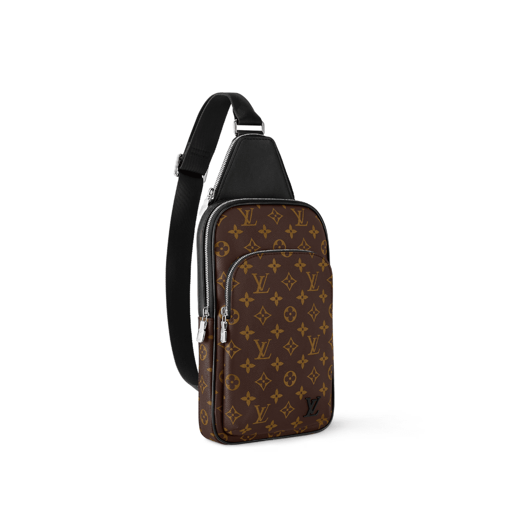 Messenger Avenue Sling Bag
