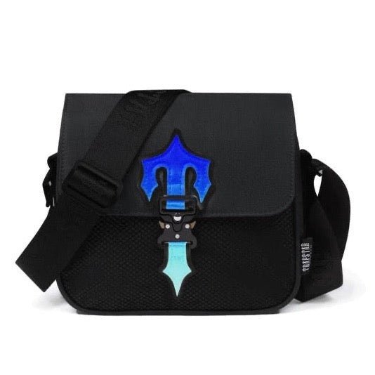 Messenger Gradient Blue Bag - Novell "Fashion"
