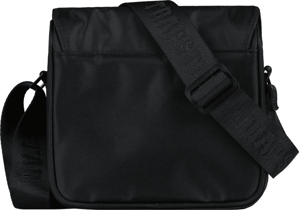 Messenger Gradient Red Bag