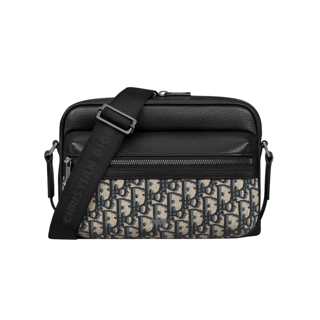 Messenger Monogram Bag - Novell "Fashion"