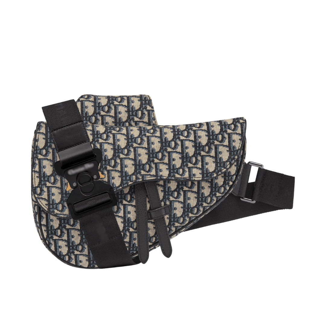 Messenger Saddle Bag - Novell "Fashion"