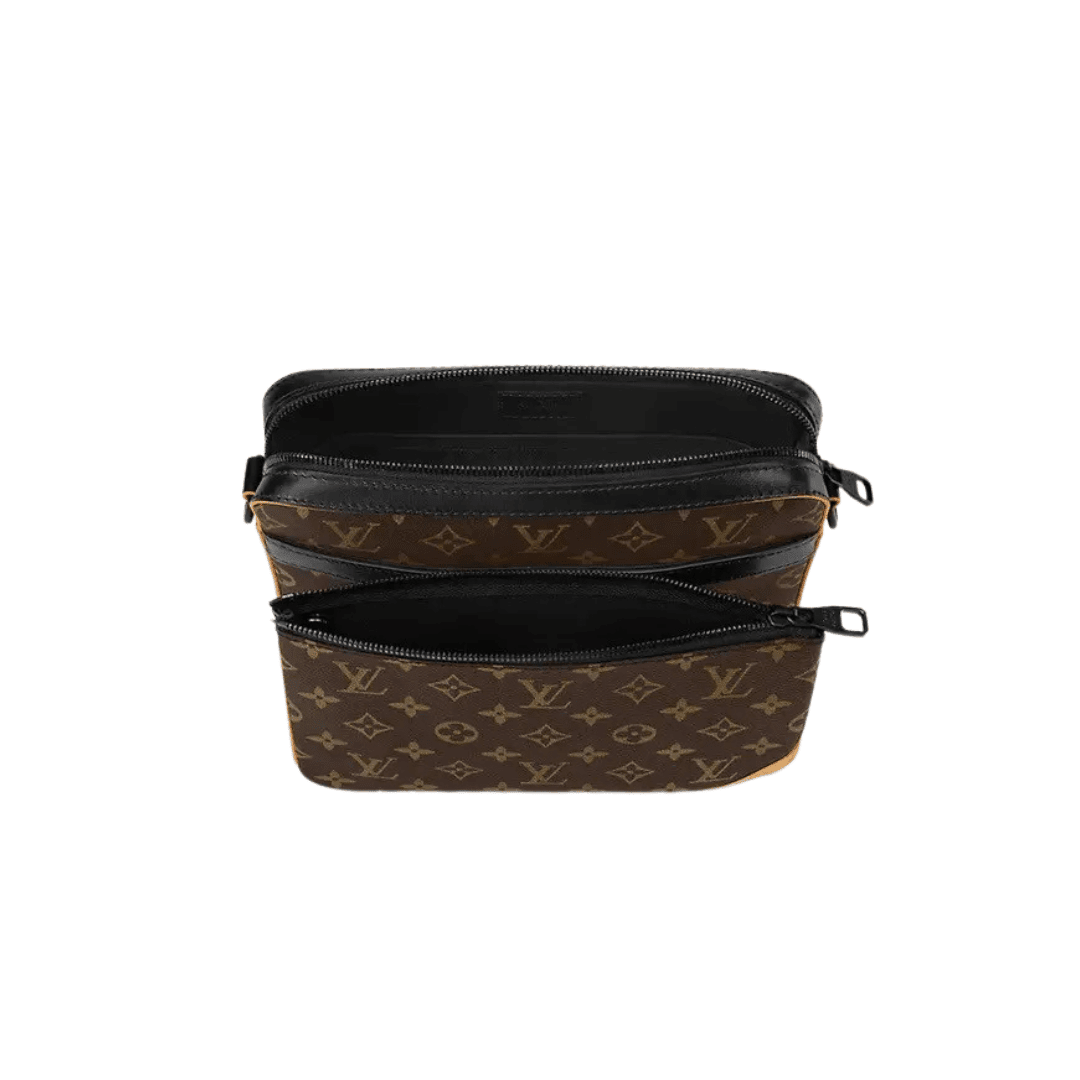 Messenger Trio Bag