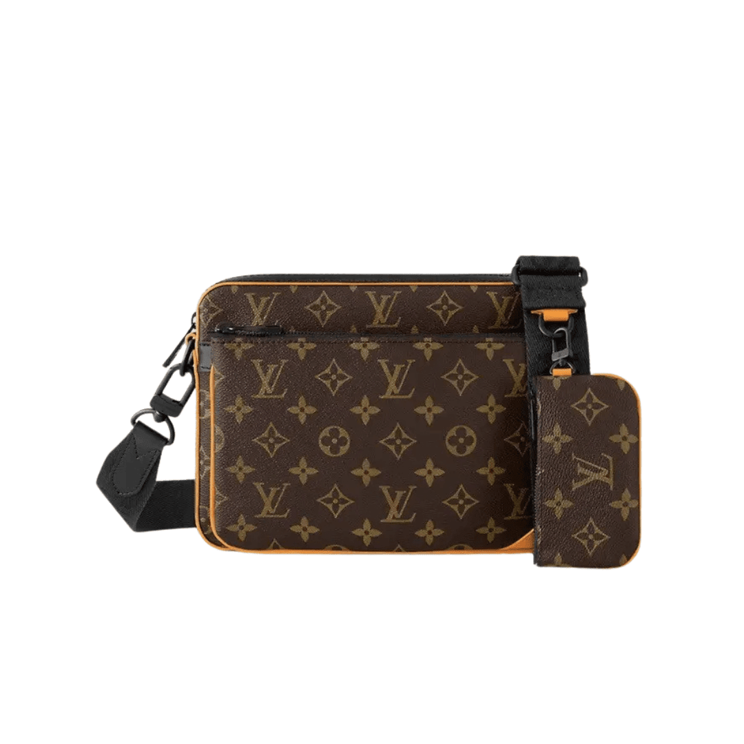 Messenger Trio Bag