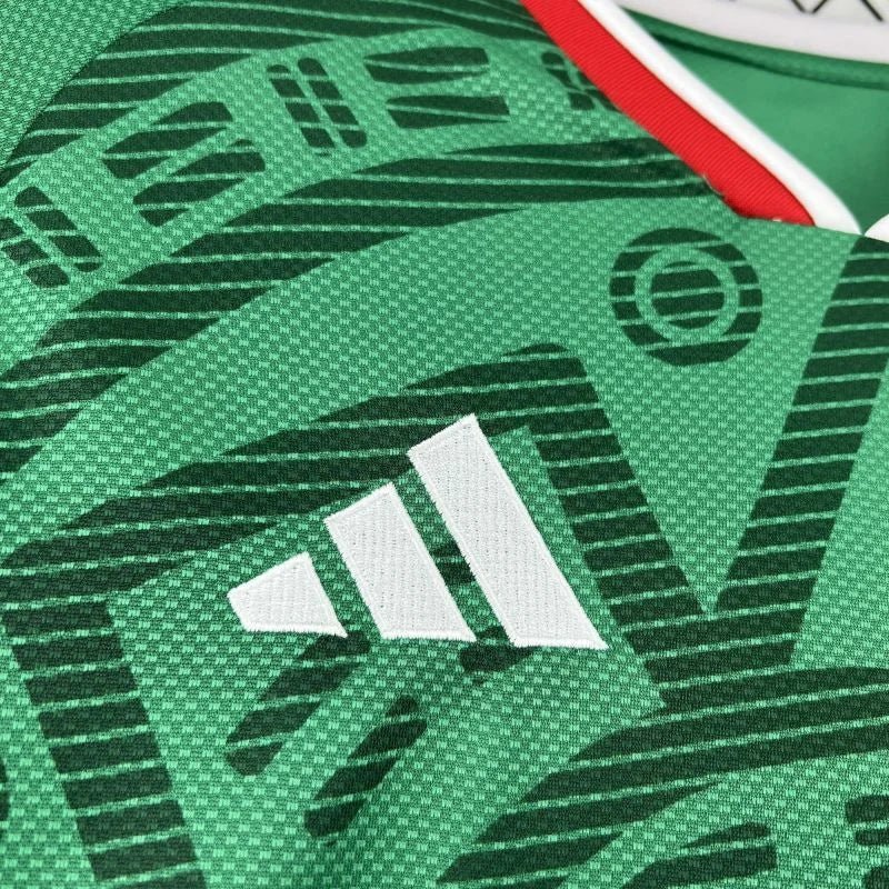 Mexico 2026 World Cup Home Shirt