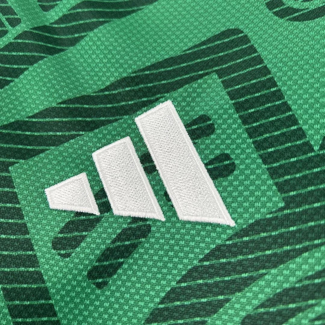 Mexico 2026 World Cup L/S Home Shirt